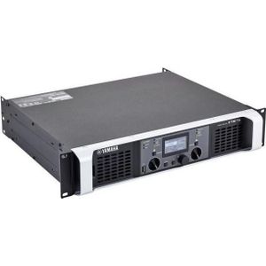 Yamaha PX5 (Vermogensversterker), Stereoversterker