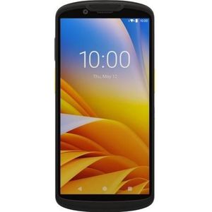 Zebra TC58, 2D, BT, ER, WLAN, 5G, NFC, GPS, warm-swap, PTT, GMS, Android (2D-streepjescodes), Barcode scanner, Zwart