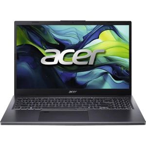 Acer Aspire 15 (A15-51M-919A) (15.60", 1000 GB, 32 GB, DE, Intel Core i9-13900H), Notebook, Grijs