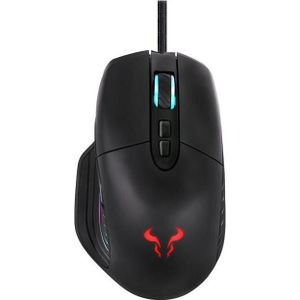 Riotoro Nadix (Bedraad), Muis, Zwart