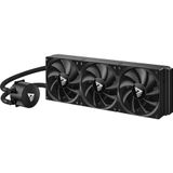 Savio - NOX 360 mm - CPU Waterkoeler - Zwart