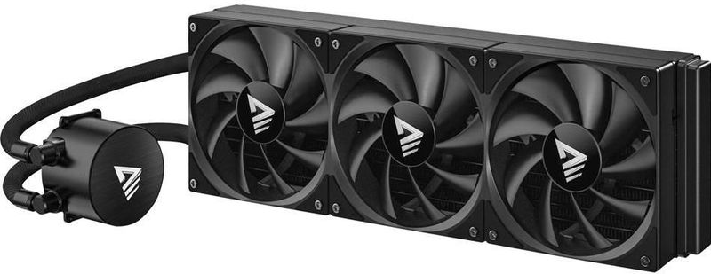 Savio - NOX 360 mm - CPU Waterkoeler - Zwart