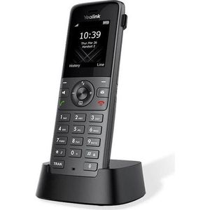 Yealink DECT-telefoon W73H Handset, Telefoon, Grijs