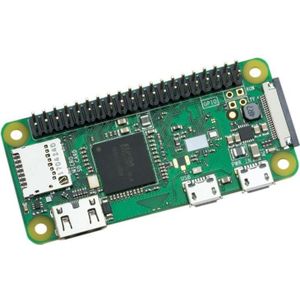 Raspberry Pi - Model B - Moederbord - Klein Formaat - Laag Energieverbruik