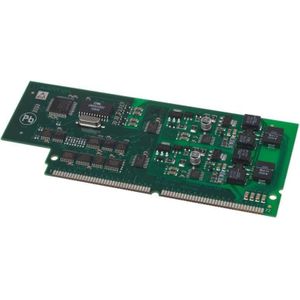 Mitel Analoge netwerkkaart TIC-2AB incl. WA-2W, Telefoon accessoires