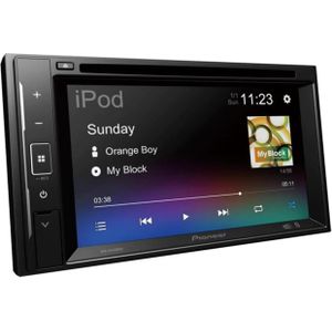 Pioneer, Autoradio, AVH-A240DAB (MirrorLink)