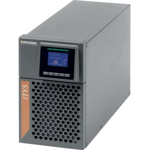 Socomec ITY3-TW010B (1 VA, 1000 W, Online dubbele transformator UPS), UPS