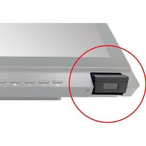 Posiflex HC-SCAN2D, Barcode scanner, Zwart