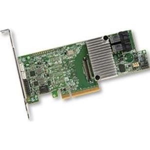 LSI MegaRAID SAS/SATA 9361-8i - Storage Controller - 2GB - 8-poorts intern - 12Gb/s