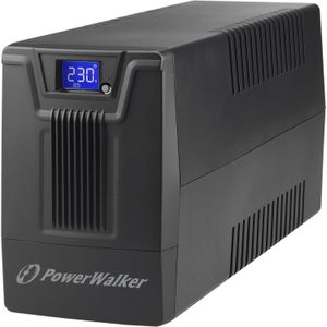 Powerwalker - VI 600 SCL - UPS - 600VA - 360W