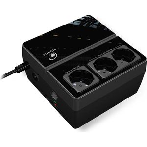 Atlantis Land A03-PS700 onderbrekingsvrije voeding (UPS) 0,7 kVA 300 W (0.70 VA, 300 W, Lijninteractief UPS), UPS