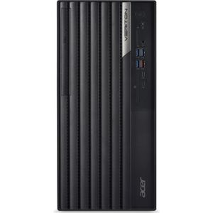 Acer Veriton M M4710GT Intel® Core™ i7 i7-13700 16 GB DDR4-SDRAM 512 GB SSD Windows 11 Pro Desktop PC Zwart