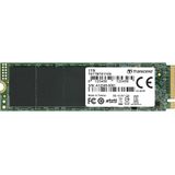 Transcend - TS1TMTE110S - PCIe SSD - 1TB - Gen3 x4-interface