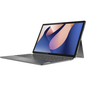 Lenovo IDEAPAD DUET 5 12IRU8 I3-1315U 128GB 8GB 12.4IN W11P (12.40"", Intel Core i3-1315U, 8 GB, 128 GB, FR), Notebook, Grijs