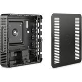 HP Desktop Mini LockBox V2, PC-accessoires, Zwart