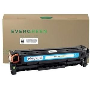 Evergreen, Toner, Toner EGTK5240BE vervangt KYOCERA TK-5240K, zwart