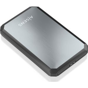 Behuizing voor Harde Schijf Aisens ASE-2529B 2,5"