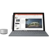 Microsoft Surface Pro 10 for business (13", Intel Core Ultra 7 165U, 16 GB, 256 GB, Zonder toetsenbordindeling), Notebook, Zilver