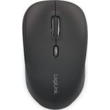 LogiLink - ID0193 - Draadloze Muis - Zwart - 2,4 GHz Verbinding