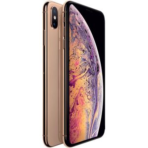 Re!commerce iPhone Xs (64 GB, Goud, 5.80"", 12 Mpx, SIM + eSIM, A / Als nieuw), Tweedehands mobiele telefoons, Goud