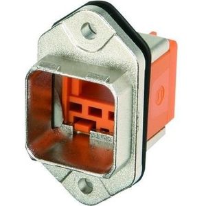 Telegärtner STX V14 Centrale vergrendelflensset, Netwerk accessoires