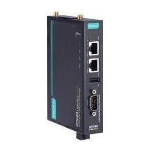 Moxa ONCELL 3120-LTE-1-AU - Industriële LTE Cat. 1 mobiele radiogateway, B3B5B8B28, 1 seriële poort, Router