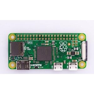 Raspberry Pi Nul v1.3, Ontwikkelborden + Kits