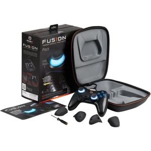 NoName PowerA Fusion Toernooi Handbediening (PS3) (PS3), Controller, Zwart