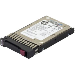 HPE - Harde Schijf - 0.30 TB - 2.5 Inch - SAS