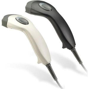 Zebex - Z-3100-U-B - Barcode Scanner - Zwart - CCD Technologie