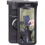 Sp Connect Sport & Outdoor Hoesje Telefoonhoesje Universeel M, Smartphone sportarmband, Zwart