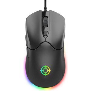 Carl NORTH Gaming Muis M100 (Bedraad), Muis