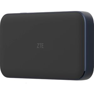 ZTE MU5001 Mobiles Netzwerkgerät Router für Mobilfunknetz, Router, Zwart