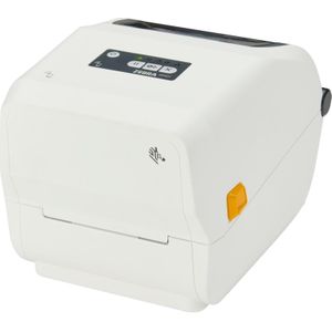 Zebra ZD421 TT HC 203 DPI USB HOST (203 dpi), Labelprinter, Grijs
