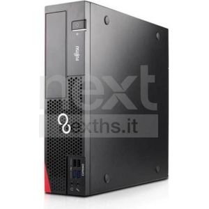 Fujitsu D757 SFF Intel Core i3-7100 16GB Intel HD Graphics 256GB Windows 10 Pro Refurbished Grade A (256 GB, 2 GB, Intel Core i3-7100), PC
