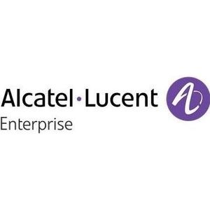 Alcatel LUCENT ENTERPRISE OS6465 modulaire DIN 180W AC back-up voeding, Netwerkschakelaar