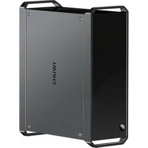 Chuwi CoreBox CWI601P i3-1215U 16GB SSD512 BT Win11 Pro (512 GB, 16 GB, Intel Core i3-1215U, Intel UHD Graphics), PC, Zwart