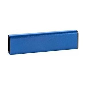 Origin Storage Datashur Pro Mouw - Blauw, Accessoires voor harde schijven