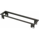Stekkerdoos - Compact - Kunststof - Aluminium - Montageframe