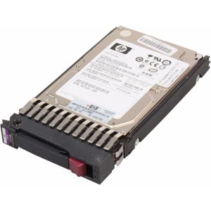 HPE - 72 GB Harde Schijf - SAS - 15.000 RPM - 2.5 Inch