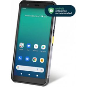 Newland NFT10 Piloot Pro Mobiel (1D streepjescodes, 2D-streepjescodes), Barcode scanner, Zwart