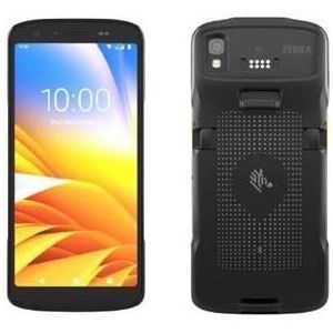 Zebra TC22, 2D SE4710, PCAP, 2-pins, 64GB/6GB RAM, USB-C, BT, WLAN, NFC, Android, GMS, 5200mAh (2D-streepjescodes), Barcode scanner