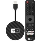 HD Plus IP TV-stick - Met Afstandsbediening - Plug-and-Play
