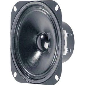 Visaton - Speciale Breedbandluidspreker - Zwart - Luidsprekeronderdelen