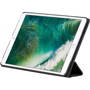 dbramante1928 Risskov - iPad (2017/2018) - Zwart (iPad 2018 (6e gen), iPad 2017 (5e Gen)), Tablethoes, Zwart