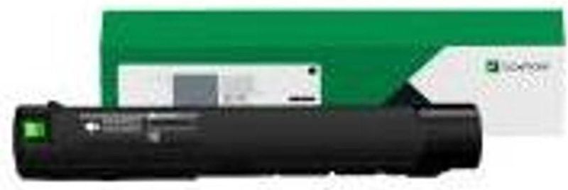 Lexmark 85D0P00 tonercartridge 1 stuk(s) Origineel Zwart