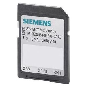 Siemens Simatic (2 GB, Nano Geheugenkaart), Geheugenkaart