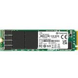 Transcend MTE662P - 256 GB - Interne M.2 PCIe NVMe SSD - 2280 - PCIe NVMe 3.0 x4