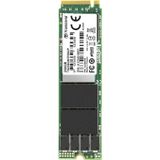 Transcend MTE662P - 256 GB - Interne M.2 PCIe NVMe SSD - 2280 - PCIe NVMe 3.0 x4