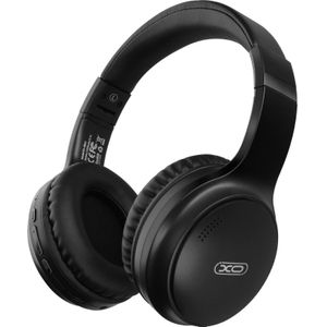 xO Bluetooth hoofdtelefoon BE41 zwart ANC (ANC, Draadloze), Koptelefoon, Zwart